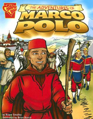 Libro The Adventures of Marco Polo Roger Smalley