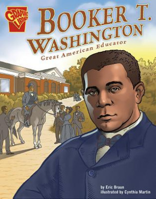 Kniha Booker T. Washington Eric Braun