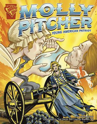 Book Molly Pitcher Jason Glaser