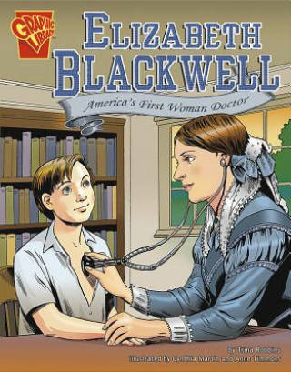 Kniha Elizabeth Blackwell Trina Robbins