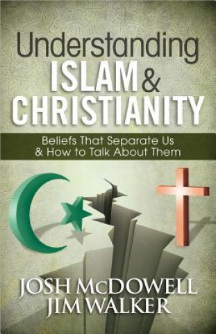 Kniha Understanding Islam & Christianity Josh McDowell