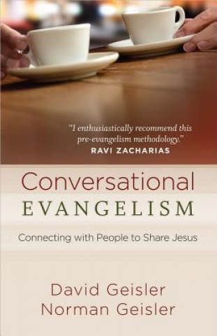 Kniha Conversational Evangelism David Geisler