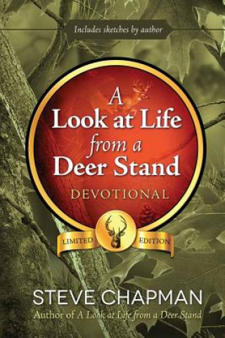 Knjiga A Look at Life from a Deer Stand Devotional Steve Chapman