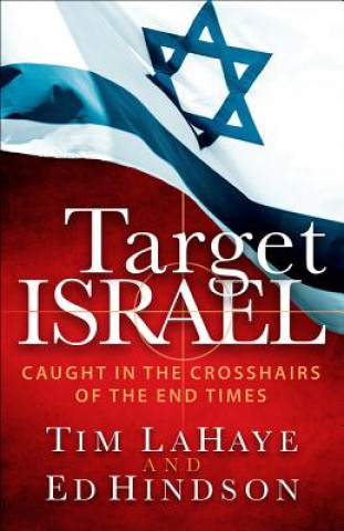 Książka Target Israel Tim F. LaHaye