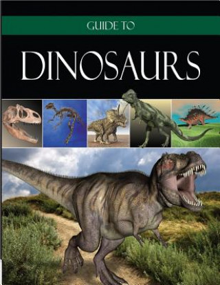 Carte GUIDE TO DINOSAURS Institute for Creation Research