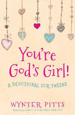 Книга You're God's Girl! Wynter Pitts