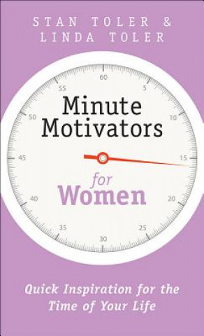 Carte Minute Motivators for Women Stan Toler