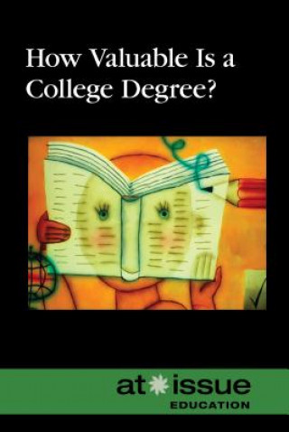 Kniha How Valuable Is a College Degree? Noel Merino