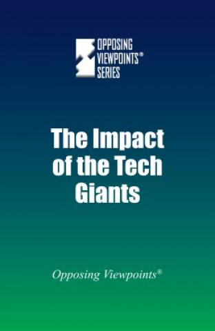 Könyv The Impact of the Tech Giants Jack Lasky