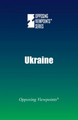 Kniha Ukraine Michael Ruth