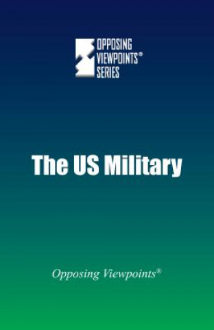 Buch The US Military Noah Berlatsky