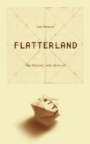 Könyv Flatterland Ian Stewart