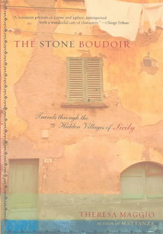 Könyv The Stone Boudoir Teri Maggio
