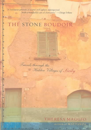 Книга The Stone Boudoir Teri Maggio