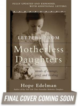 Book Letters from Motherless Daughters Hope Edelman