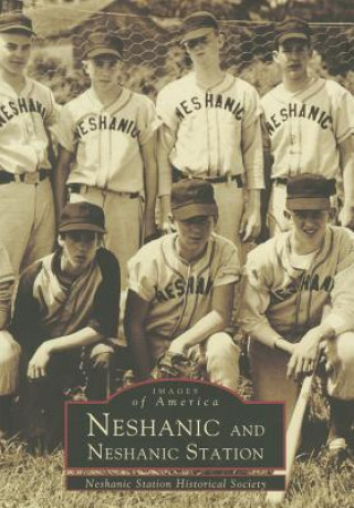 Knjiga Neshanic Station Neshanic Station Historical Society