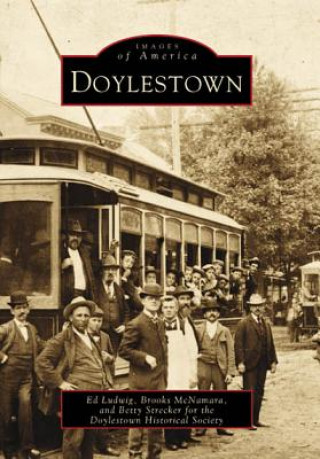 Knjiga Doylestown Ed Lugwing
