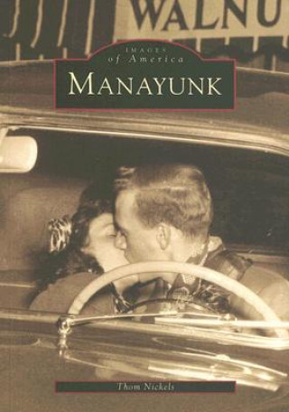 Libro Manayunk Thom Nickels