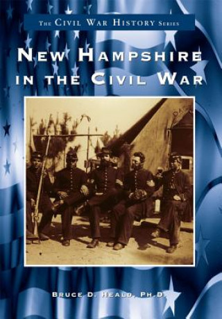 Könyv New Hampshire in the Civil War Bruce D. Heald