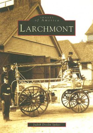 Boek Larchmont Judith Spikes