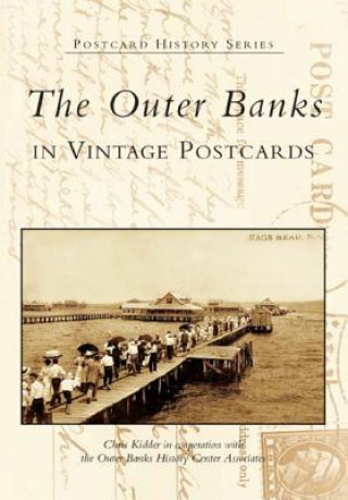 Kniha The Outer Banks Chris Kidder
