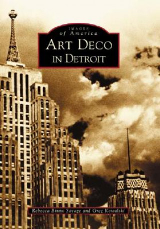 Carte Art Deco in Detroit Rebecca Binno Savage