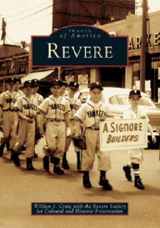 Buch Revere William J. Craig