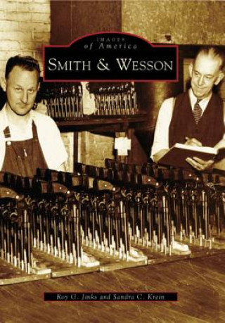 Carte Smith & Wesson, (Ma) Roy G. Jinks