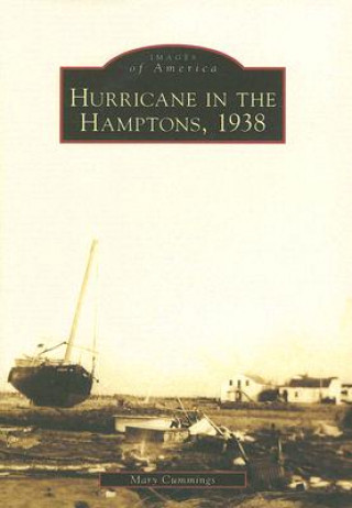 Könyv Hurricane in the Hamptons, 1938, (Ny) Mary Cummings