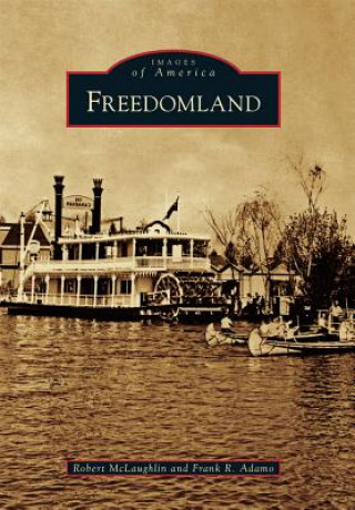 Carte Freedomland Robert McLaughlin