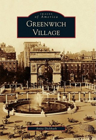 Carte Greenwich Village Anita Dickhuth