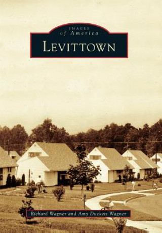 Carte Levittown Richard G. Wagner