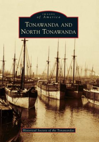 Книга Tonawanda and North Tonawanda Historical Society of the Tonawandas