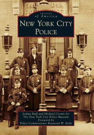 Kniha New York City Police Joshua Ruff