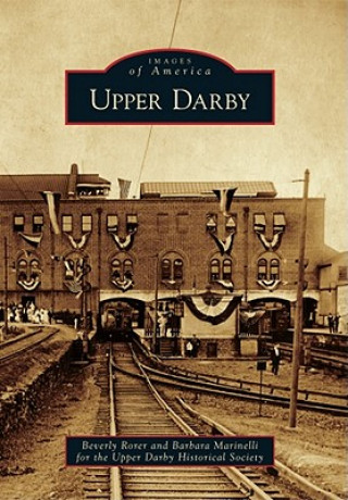 Книга Upper Darby Beverly Rorer