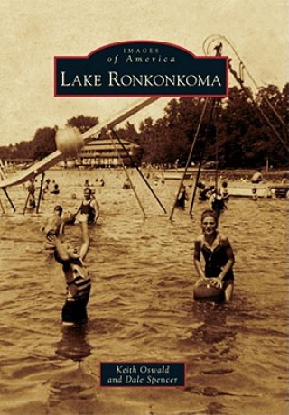 Kniha Lake Ronkonkoma Keith Oswald