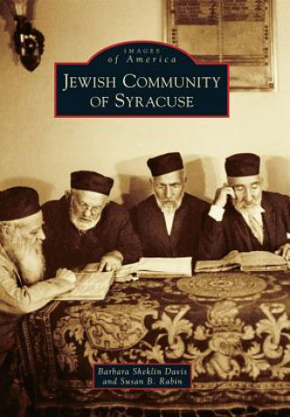 Carte Jewish Community of Syracuse Barbara Sheklin Davis