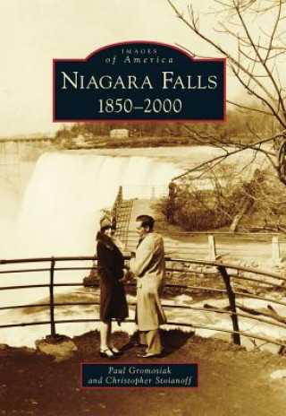 Kniha Niagara Falls Paul Gromosiak