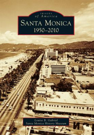 Libro Santa Monica Louise B. Gabriel