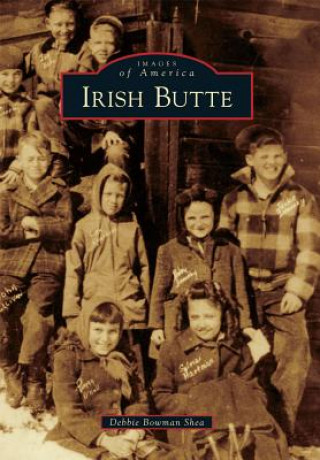 Book Irish Butte Debbie Bowman Shea