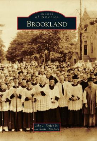 Könyv Brookland John J. Feeley