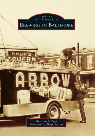 Book Brewing in Baltimore Maureen O'prey