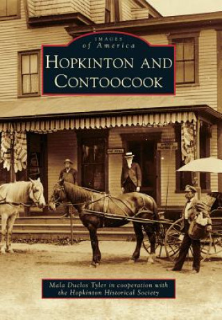 Book Hopkinton and Contoocook Mala Duclos Tyler