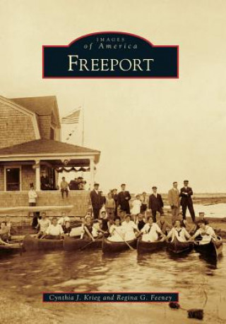 Книга Freeport Cynthia J. Krieg