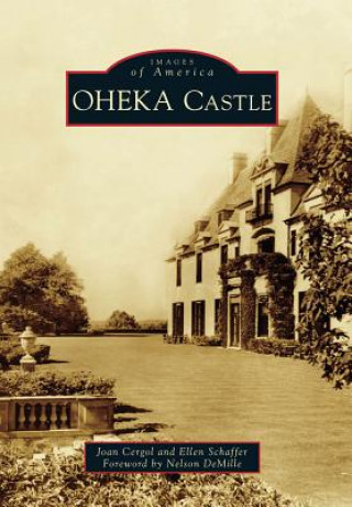 Kniha Oheka Castle Joan Cergol