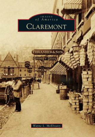 Könyv Claremont Wayne L. Mcelreavy