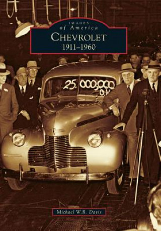 Buch Chevrolet Michael W. R. Davis