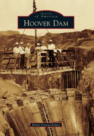 Könyv Hoover Dam Renee Corona Kolvet