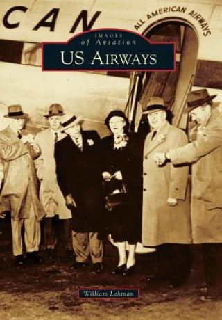 Carte US Airways William Lehman