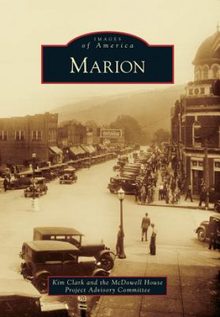 Boek Marion Kim Clark